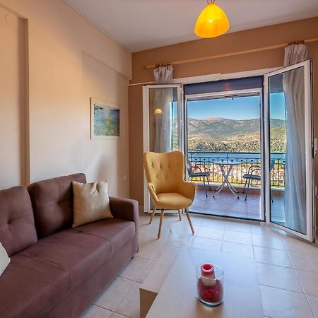 Antigone Apartments Argostoli  Esterno foto