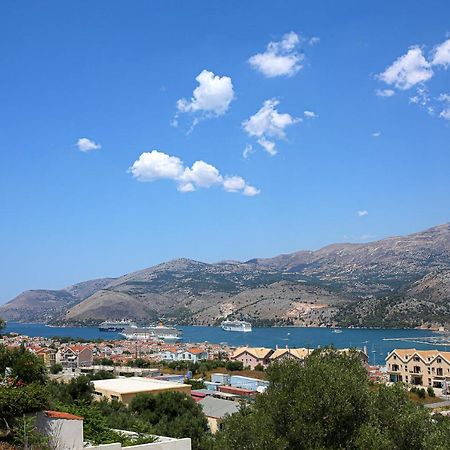 Antigone Apartments Argostoli  Esterno foto