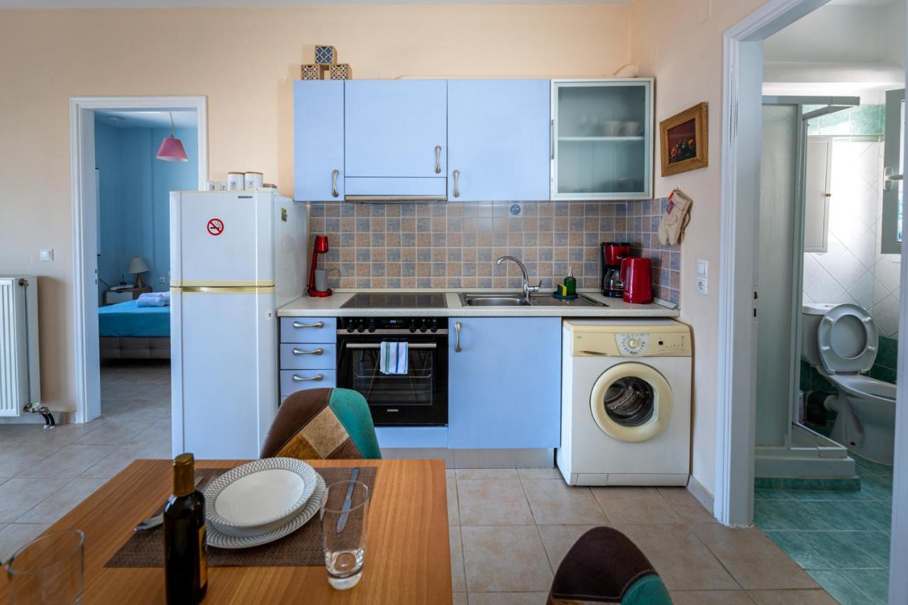 Antigone Apartments Argostoli  Esterno foto