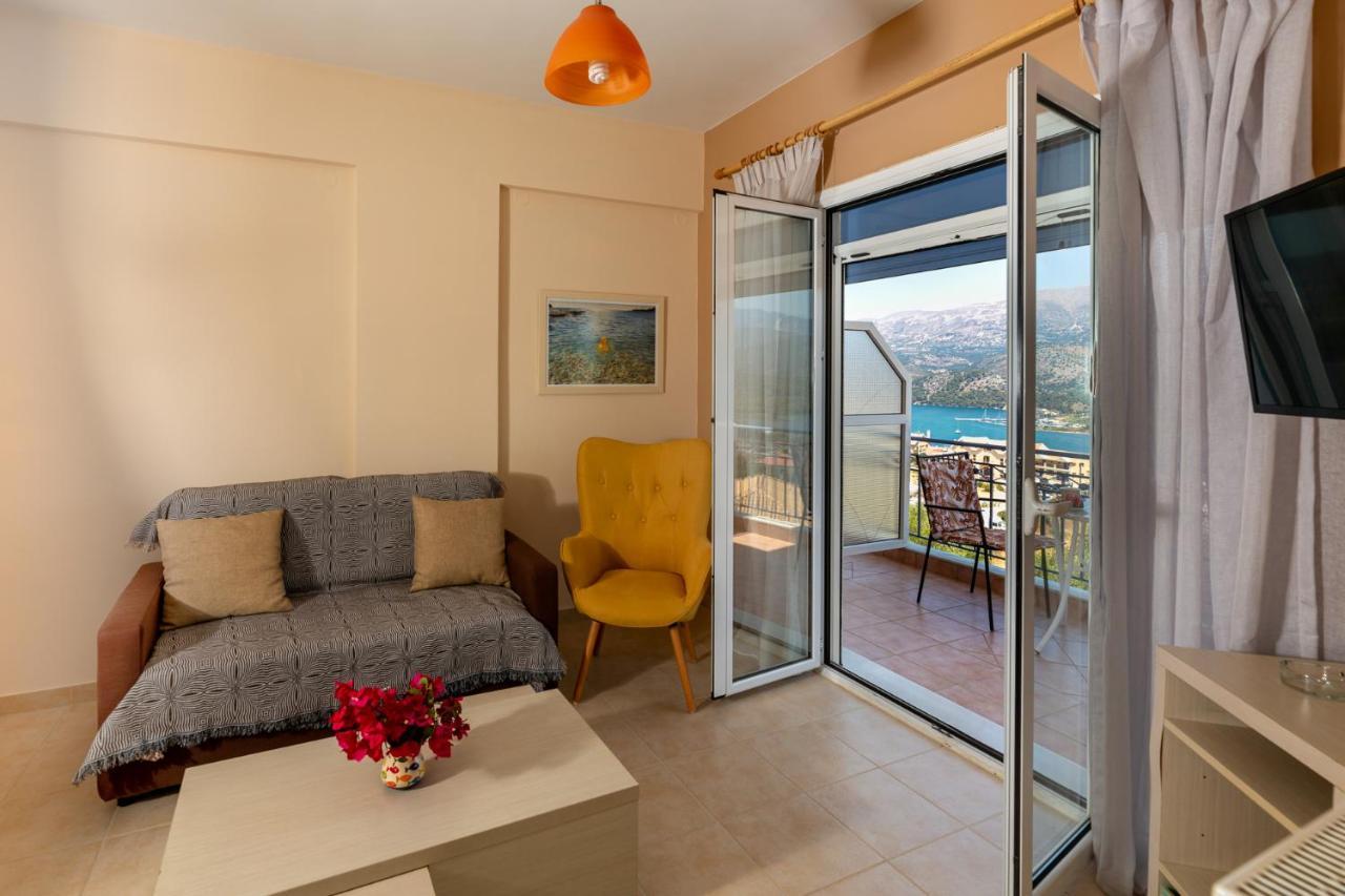 Antigone Apartments Argostoli  Esterno foto