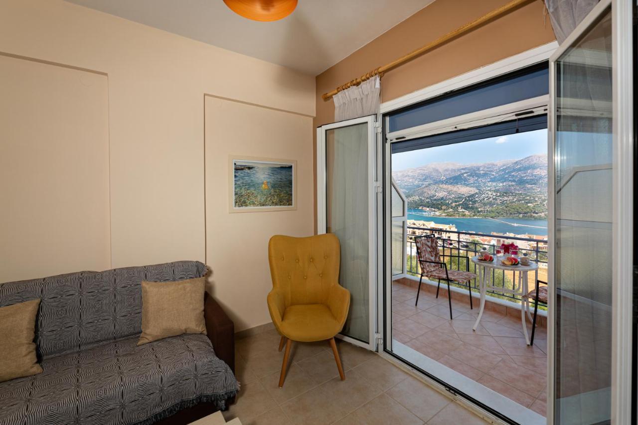 Antigone Apartments Argostoli  Esterno foto