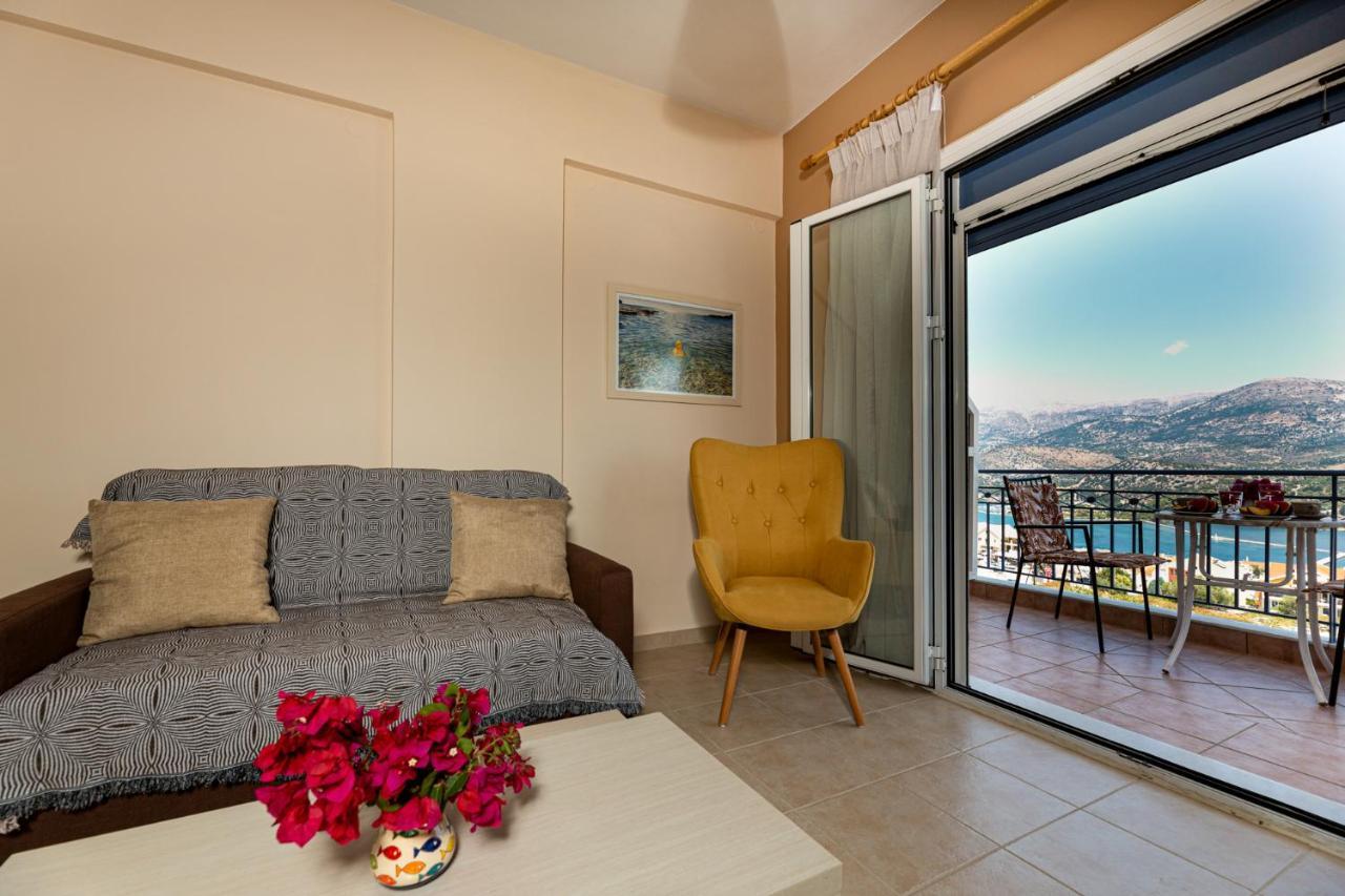 Antigone Apartments Argostoli  Esterno foto