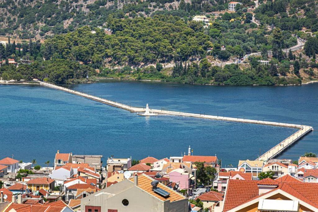Antigone Apartments Argostoli  Esterno foto