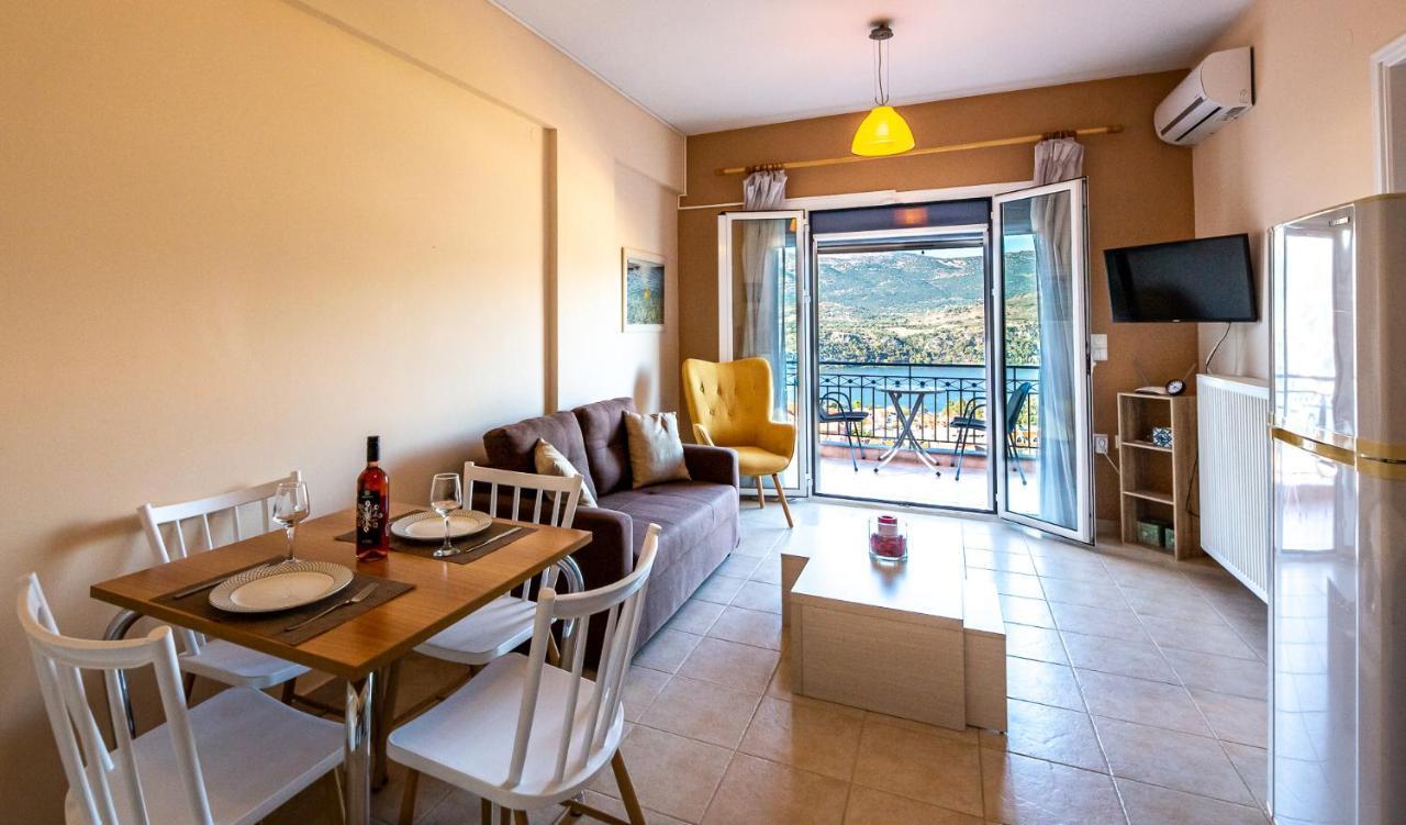 Antigone Apartments Argostoli  Esterno foto