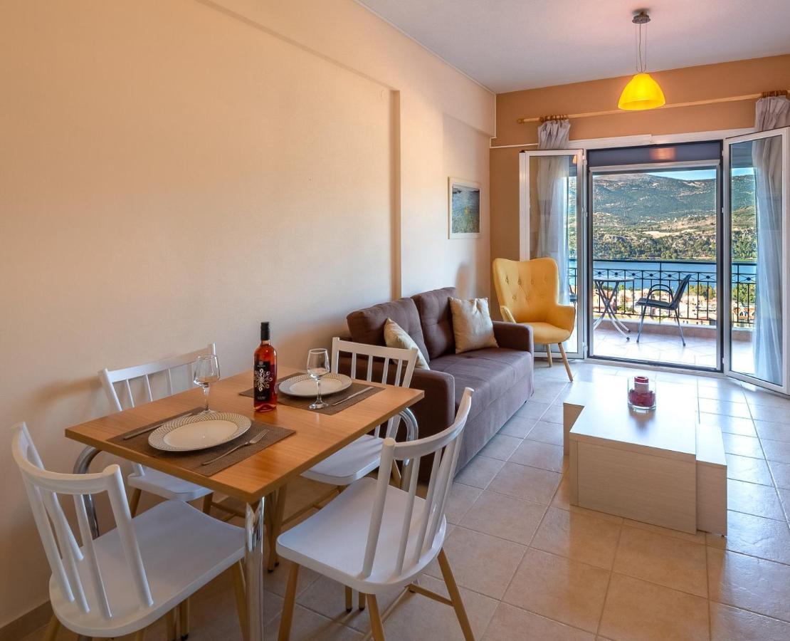 Antigone Apartments Argostoli  Esterno foto