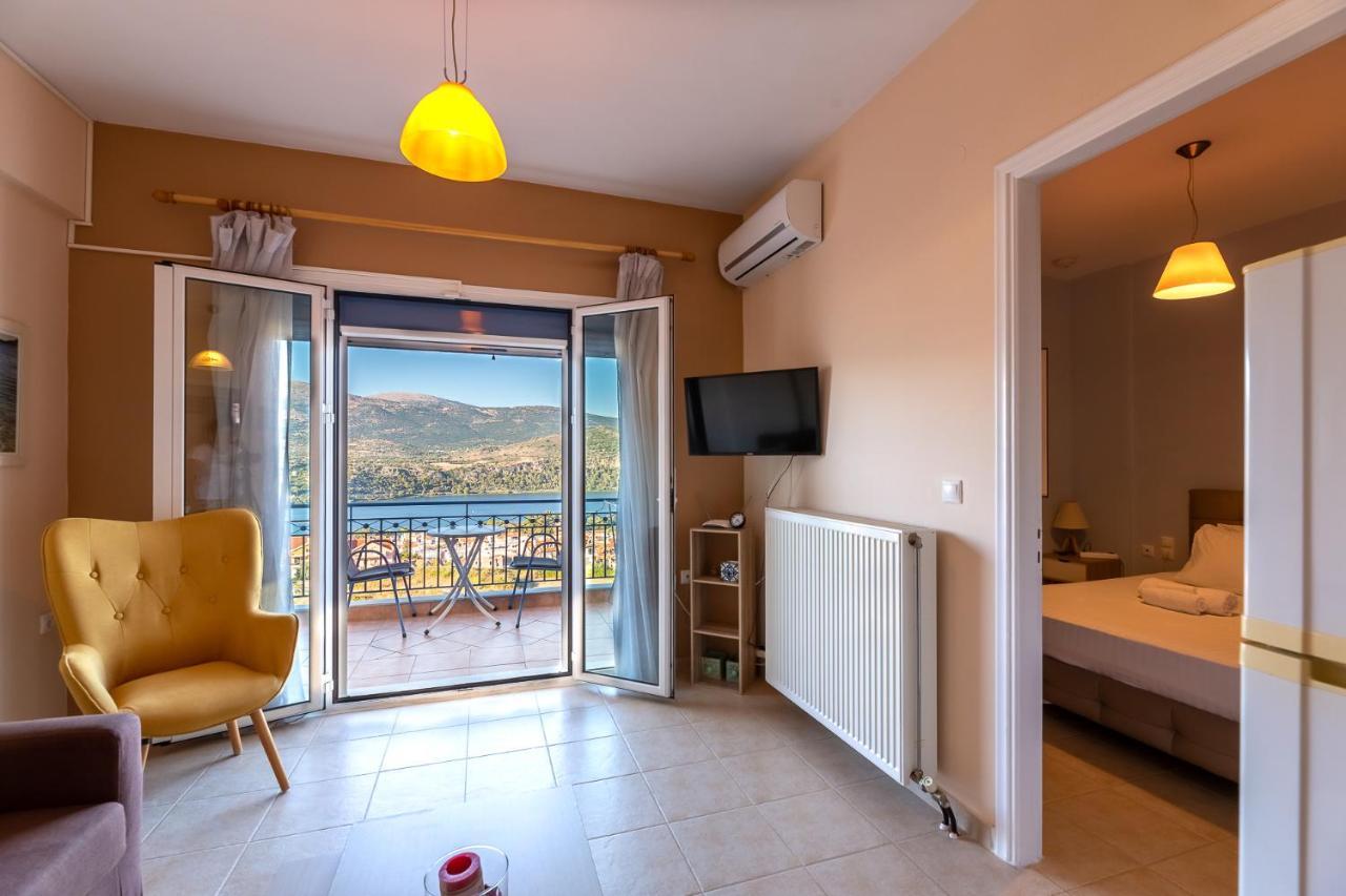 Antigone Apartments Argostoli  Esterno foto