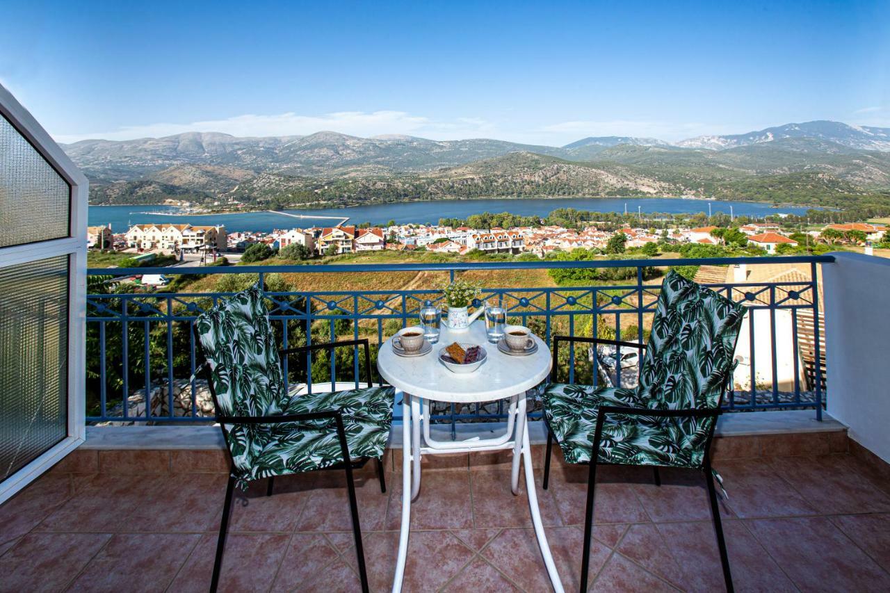 Antigone Apartments Argostoli  Esterno foto