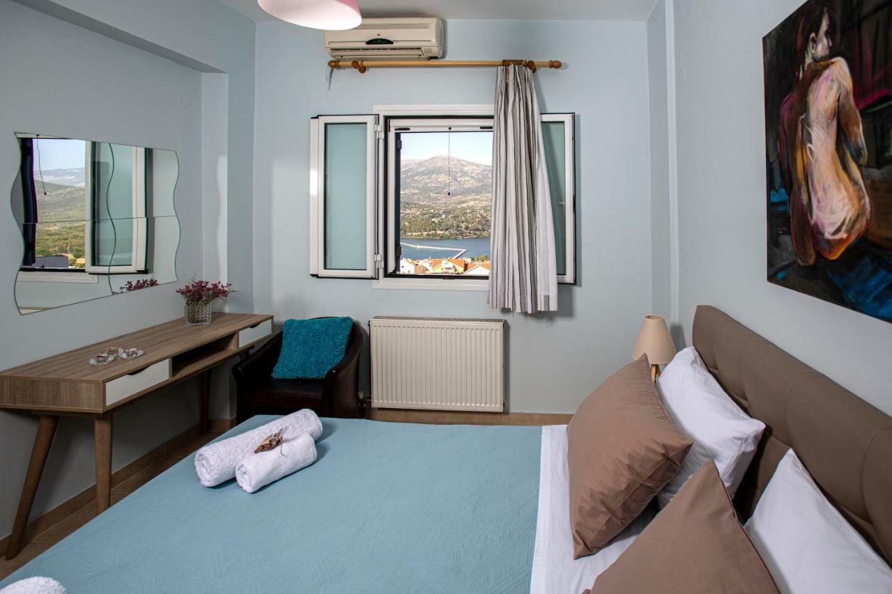 Antigone Apartments Argostoli  Esterno foto