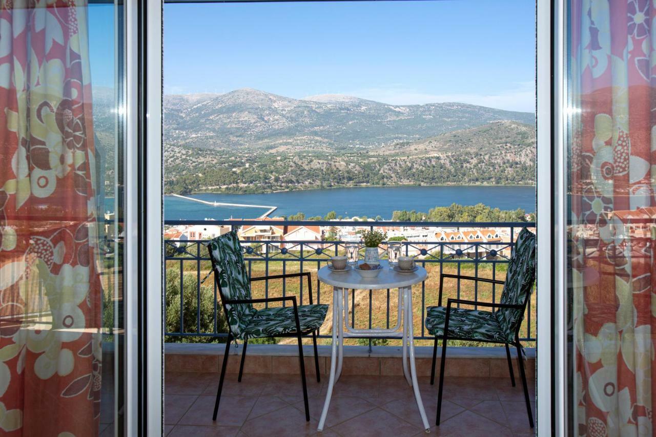 Antigone Apartments Argostoli  Esterno foto