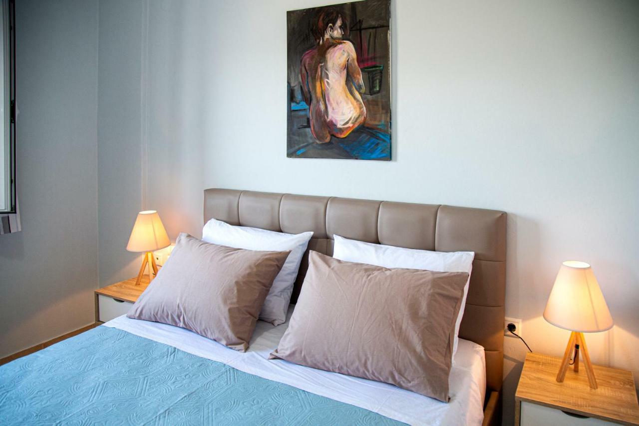 Antigone Apartments Argostoli  Esterno foto