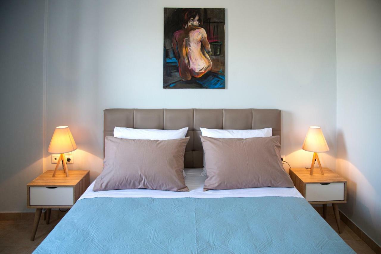 Antigone Apartments Argostoli  Esterno foto