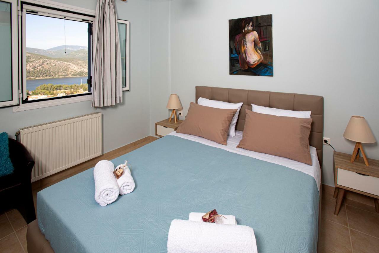 Antigone Apartments Argostoli  Esterno foto