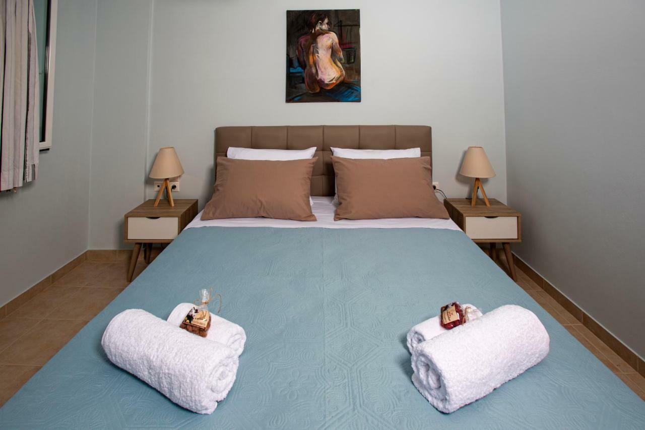 Antigone Apartments Argostoli  Esterno foto