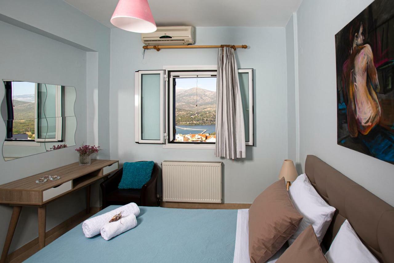 Antigone Apartments Argostoli  Esterno foto