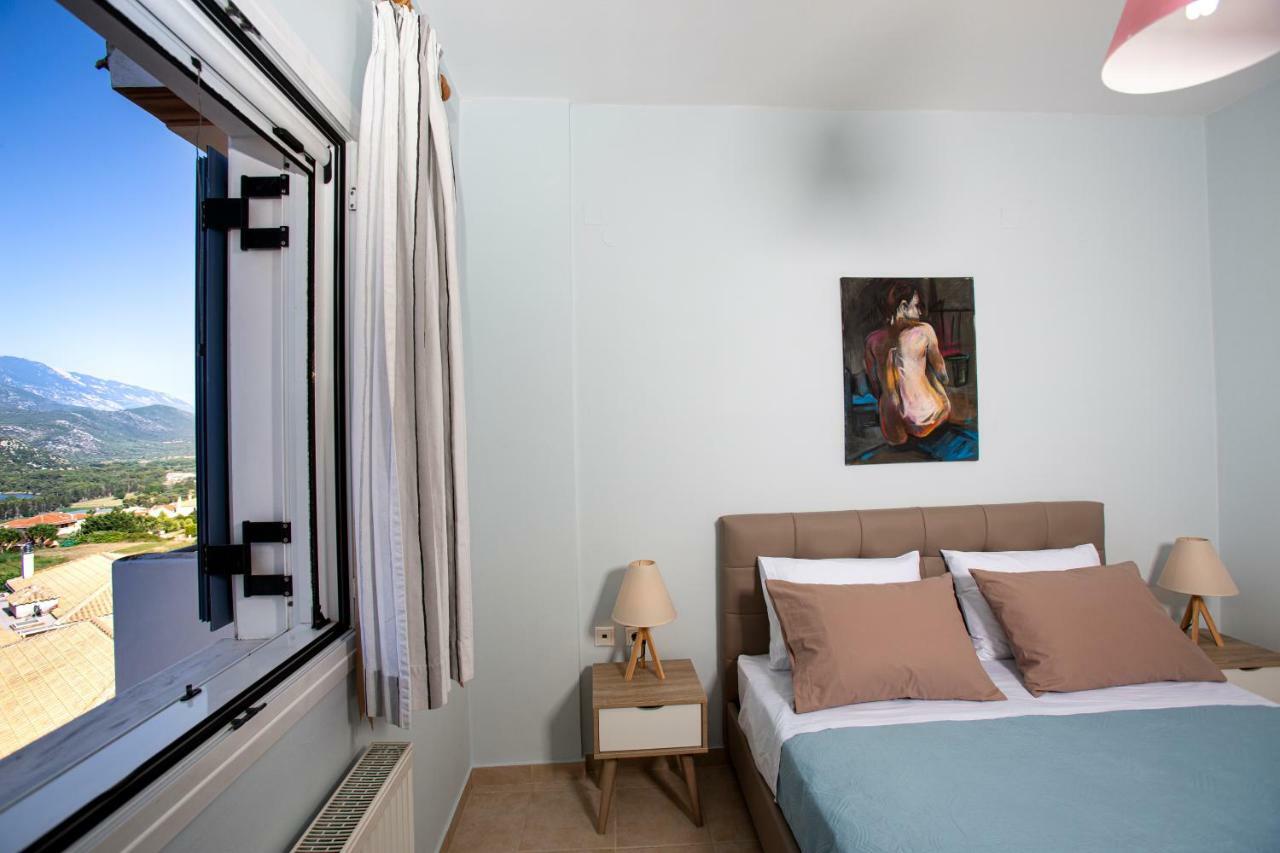 Antigone Apartments Argostoli  Esterno foto
