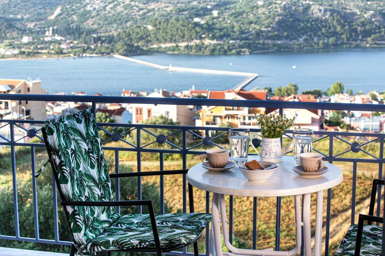 Antigone Apartments Argostoli  Esterno foto