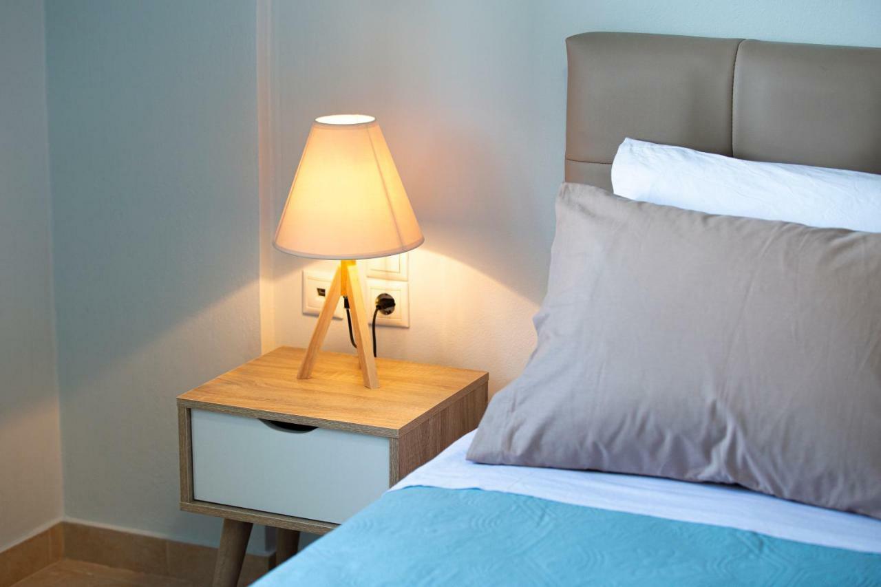 Antigone Apartments Argostoli  Esterno foto